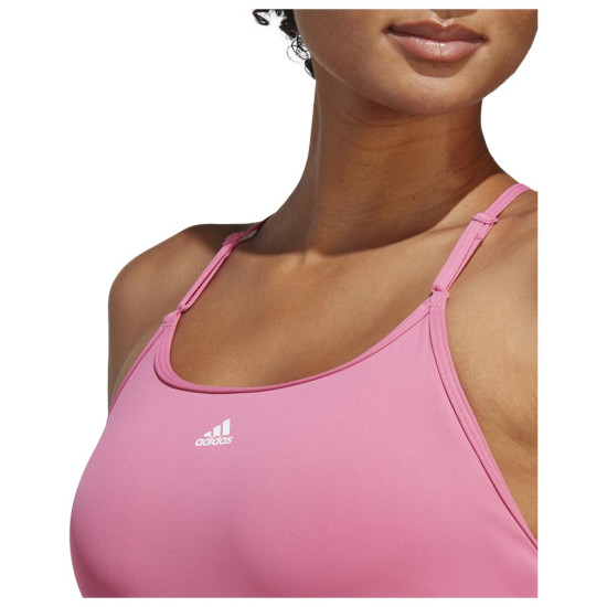 Adidas Γυναικείο μπουστάκι Aeroreact LS P